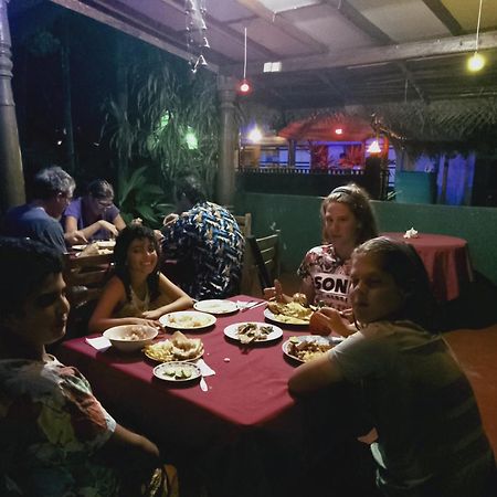 Sunrise Guest House & Restaurant Tangalle Exterior foto